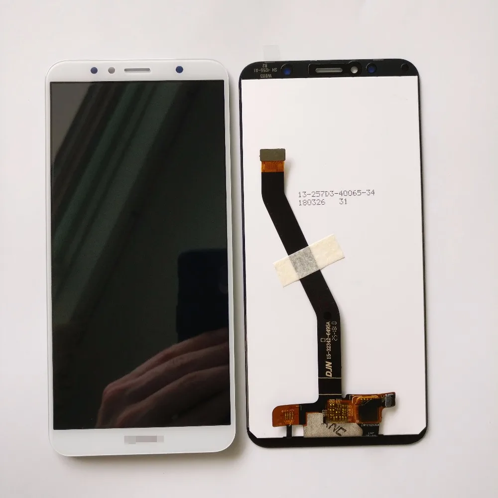 5 7 дюймов для Huawei Honor 7A / pro aum l29 7C L41 ЖК дисплей + сенсорный экран дигитайзер сборка