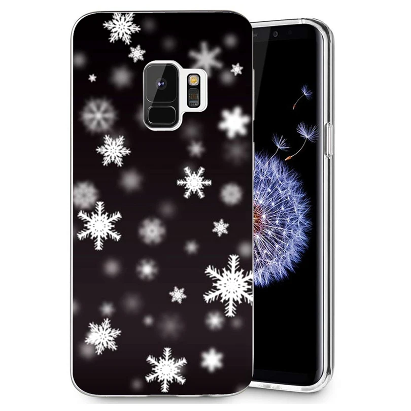 Для Samsung A3 A5 2016 2017 силиконовый чехол мягкий для Galaxy S9 S9Plus S8 Plus S7 edge Note 8 J7 задняя