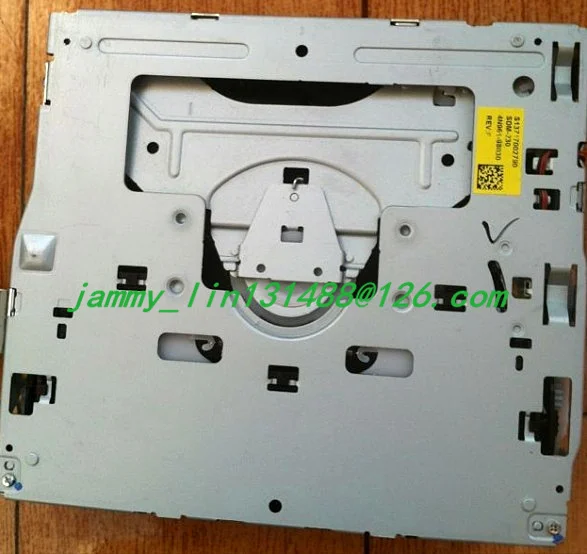 Оригинальные новые Sanyo SF C250 Автомобильный CD механизм с лазерная головка cd IP9005CR