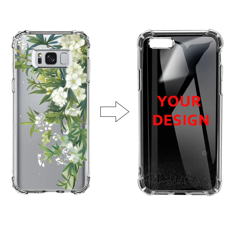 200 шт./лот чехол с персонализированным принтом сделай сам для Samsung Note 9