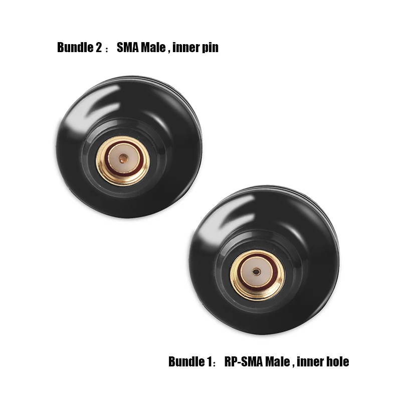 Супер мини антенна передатчик FPV 5 8G Грибная RX TX RHCP приемник Антенна для