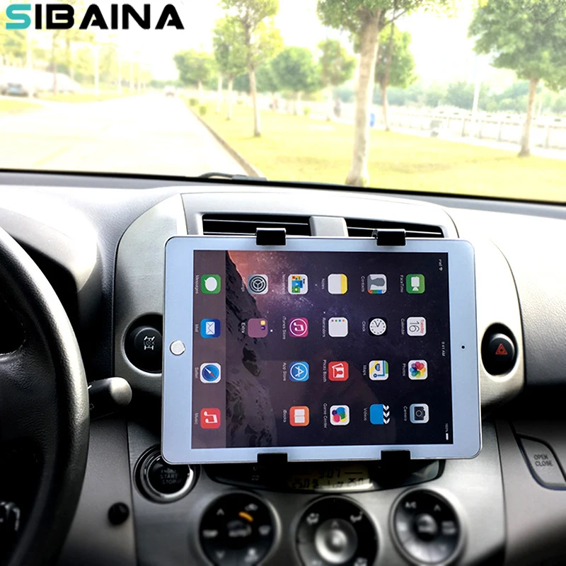 Автомобильный держатель для планшета iPad 9 7 универсальный автомобильный 8 10