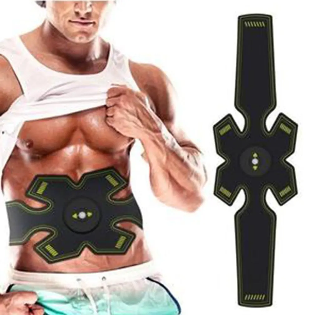 Умный Фитнес инструмент для получения стикеров на брюшной полости спортивное