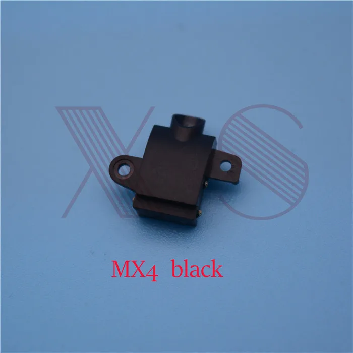 Наушники отверстие для наушников Jack для Meizu MX3 MX4 pro Mx5 pro5 M1 M2 Примечание M2 M3S мини M1 металлический M3X U20 - Цвет: MX4 BLACK