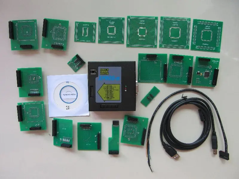 

ПРОГРАММАТОР xprog-m для чип-тюнинга ECU 5,55, высокое качество, бесплатная доставка