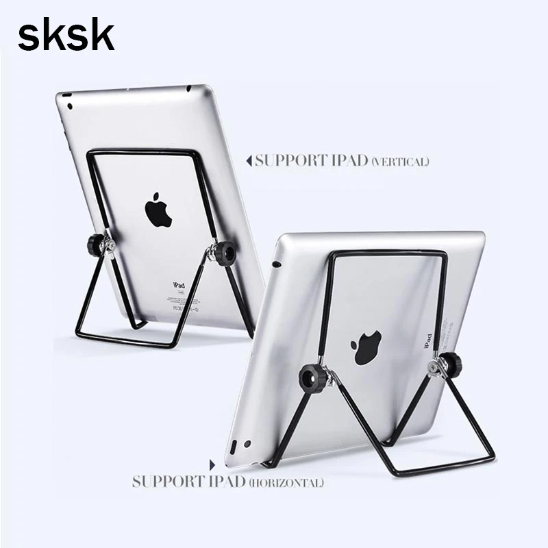 Универсальный держатель для планшета подставка iPad Mini 1 2 3 Air поддержка Xiaomi