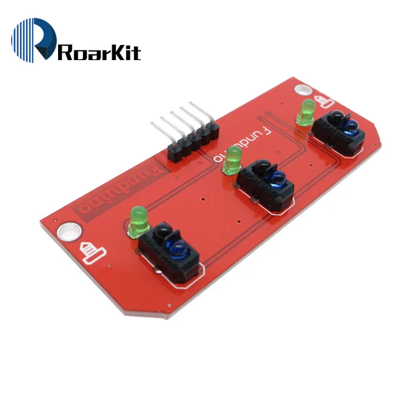 3-способ отслеживания модуль/охотятся модули/для Arduino робот аксессуары датчик