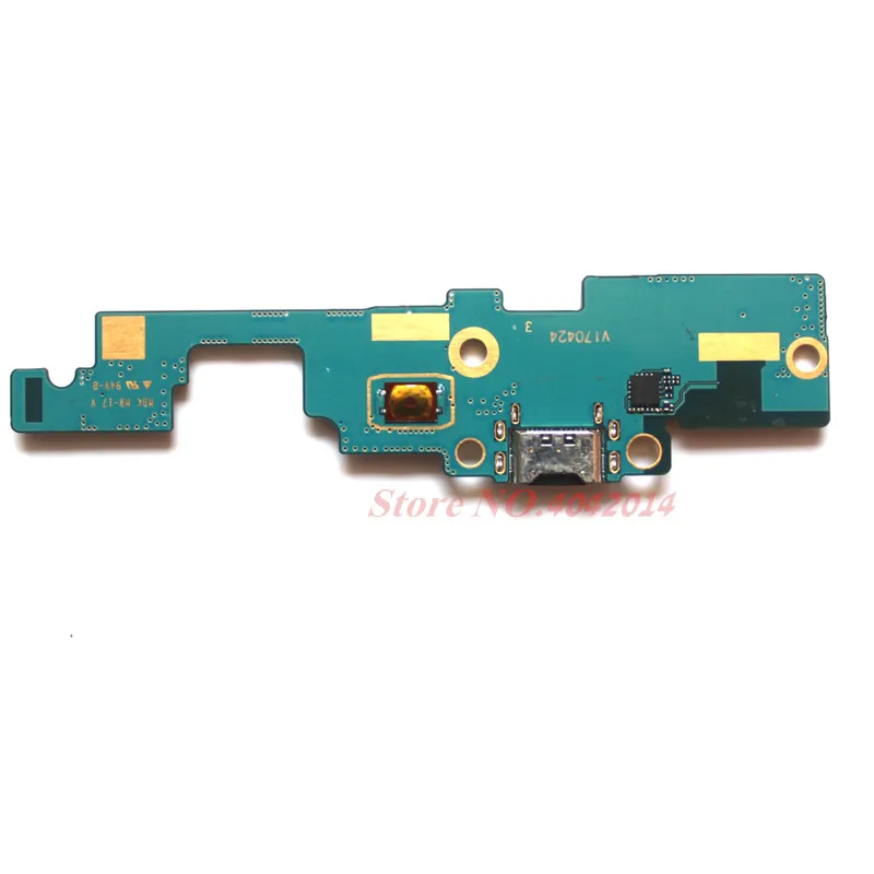

Original For Samsung Tab3 T820 T825 SM-825 USB Charging Dock Connector Port Plug Microphone Module Board Replacement parts