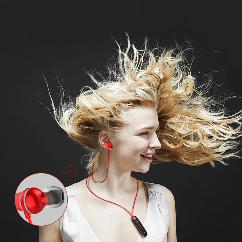 Беспроводные спортивные наушники Bluetooth для Xiaomi mi 9 8 Lite F1 5 Red mi Note 7 Pro 6 5 4 4X 4A 5A 6A наушники с mi c