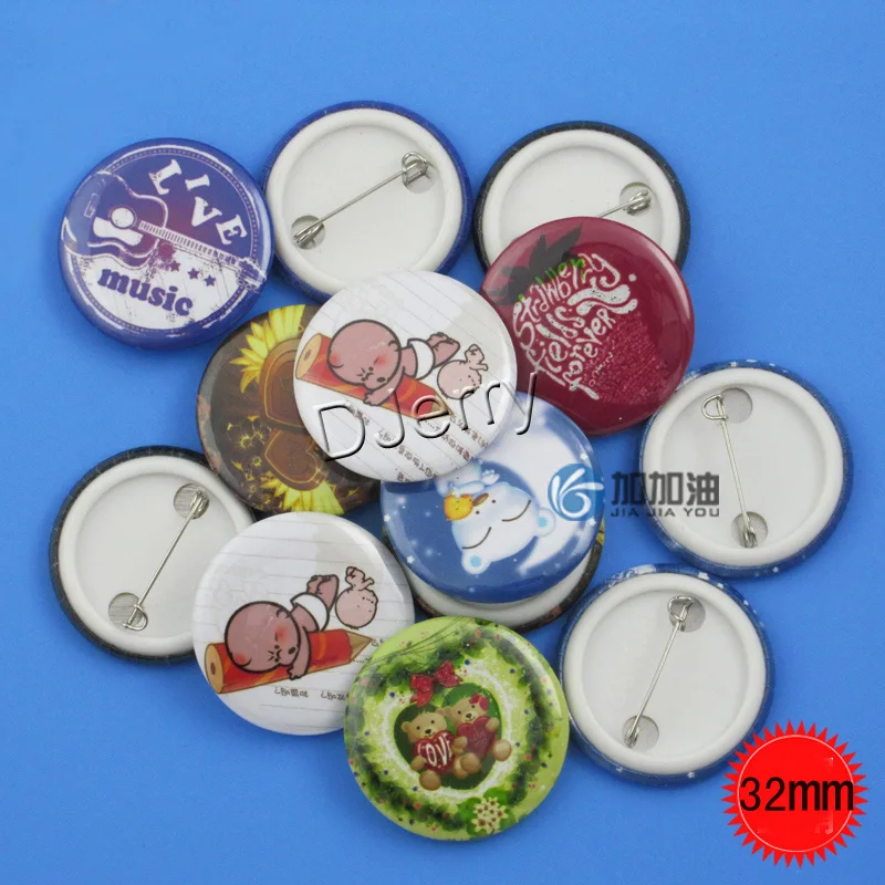 Бесплатная доставка DHL 1 25 &quot( маленького размера круглой формы с диаметром 32 мм)