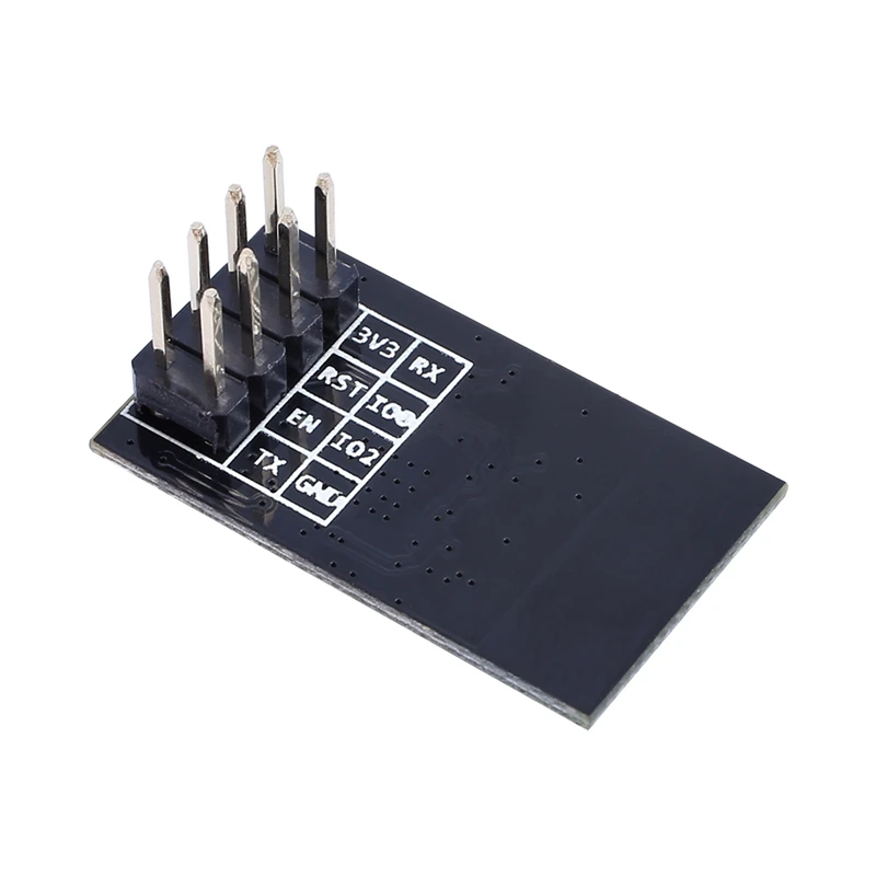 10 шт. ESP01S ESP-01S ESP8266 серийный WIFI модель гарантирована подлинность Интернет вещей |