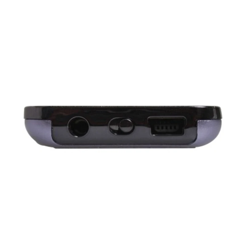 2017 ONN Q9 Walkman 8 ГБ MP3 плеера 1.8 дюймов фиолетовый с TFT Экран Поддержка fm Радио E-Book