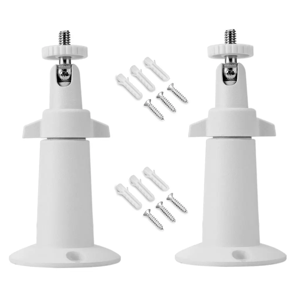 2 pack безопасности настенный держатель крепление Открытый/Крытый для Arlo Pro 2/Pro/Arlo