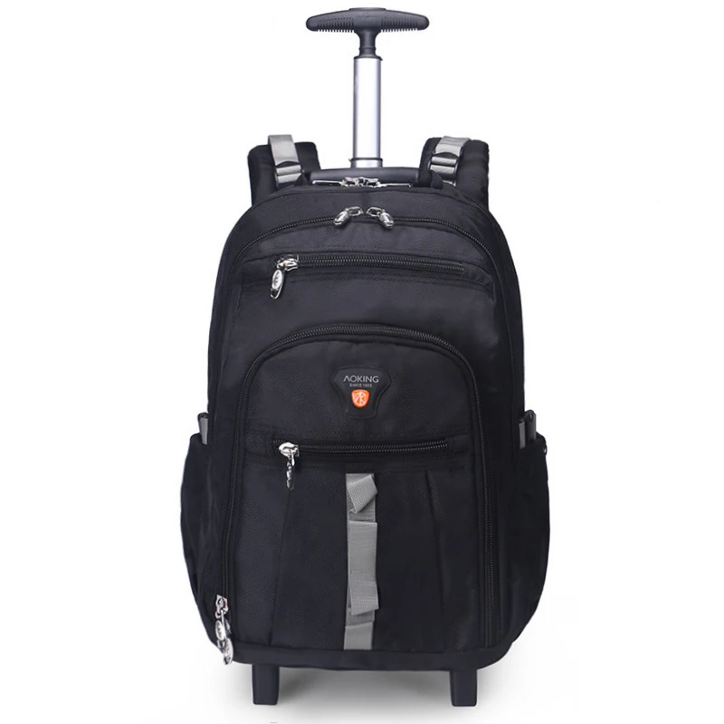Carrylove 1" 20" дюймов Оксфорд ручной рюкзак чемодан на колесиках Дорожная сумка на колесиках
