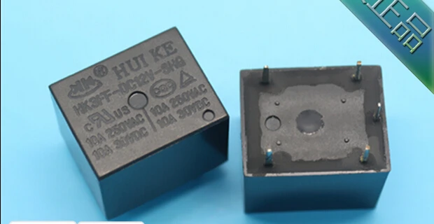 Горячая новинка HK3FF DC12V SHG 12VDC 12В HUIKE DIP5|huike| |