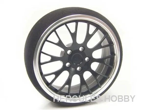 RC передатчик на руль из алюминиевого сплава для радиостанций Futaba/KO/JR/Sanwa|rc