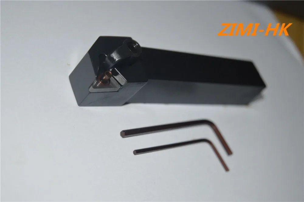 

FREE SHIPPING MTGNR2020K16 20*125mm Index External Lathe Turning Holder For TNMG1604/04/08/12