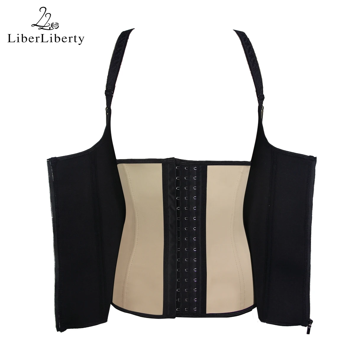 

Latex Waist Cincher Durable Shapewear Weight Loss Tummy Shaper Plus Size Corsets And Bustiers Sexy Corsets Women Shaper Corset