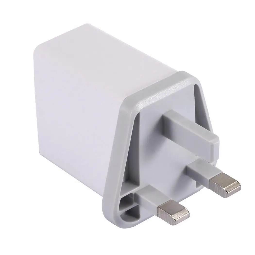4 порта USB зарядное устройство 5.1A настенный адаптер x мобильный телефон США