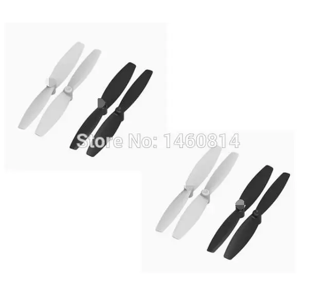 2 set blades Parrot Minidrones Rolling Spider Mambo альтернатива CW CCW мотор лезвия набор - Цвет: 2 set blades