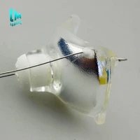 for elp65 replacement bare lamp bulb for epson h372a eb 1750 eb 1751 eb 1760w eb 1761w eb 1770w eb 1776w high guality
