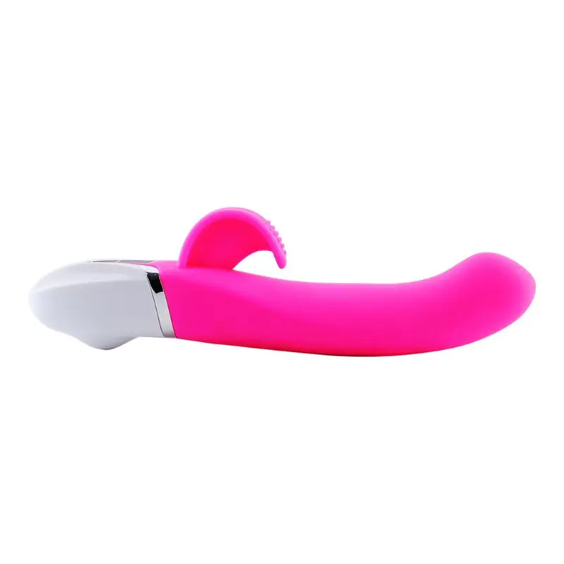 10 скоростей G Spot вибратор для женщин двойная вибрация Силиконовый