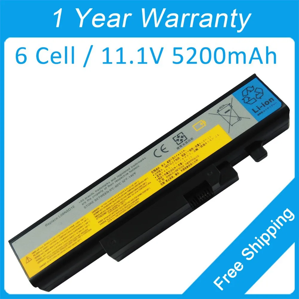 

6- lenovo IdeaPad Y460 Y460C Y560A B560A Y560PT L08S6DB L09N6D16 57Y6440 121001033 121000916
