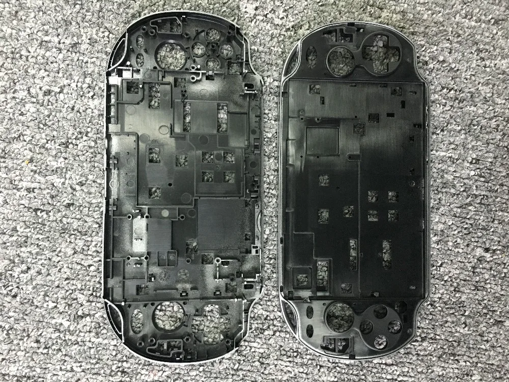 1 шт. для psvita ps vita psv 1000 консоль ЖК экран Рамка ТОЛЬКО пластиковая