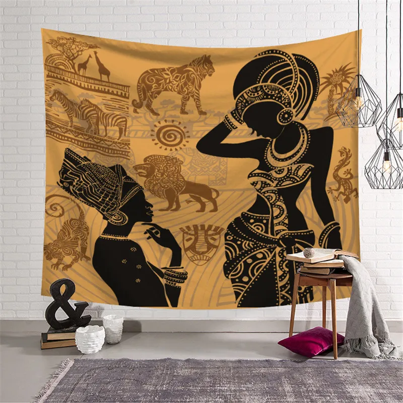 tapestry 3 Гобелен настенный tapiz pared Tela Wandkleed фермерский дом Декор tapiz pared Настенный Ковер колледж Dorm Tapisserie Мураль Tissus - Цвет: tapestry 3