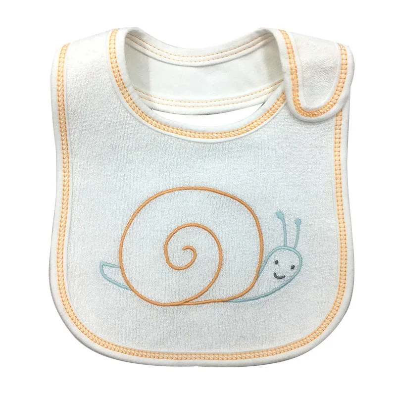1 шт. модные Слюнявчики для новорожденных водонепроницаемый нагрудник маленьких