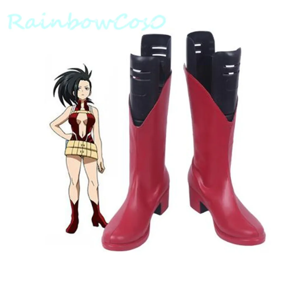Туфли для косплея RainbowCos0 моя геройская академия боку нет героев акамия яоиоризоу