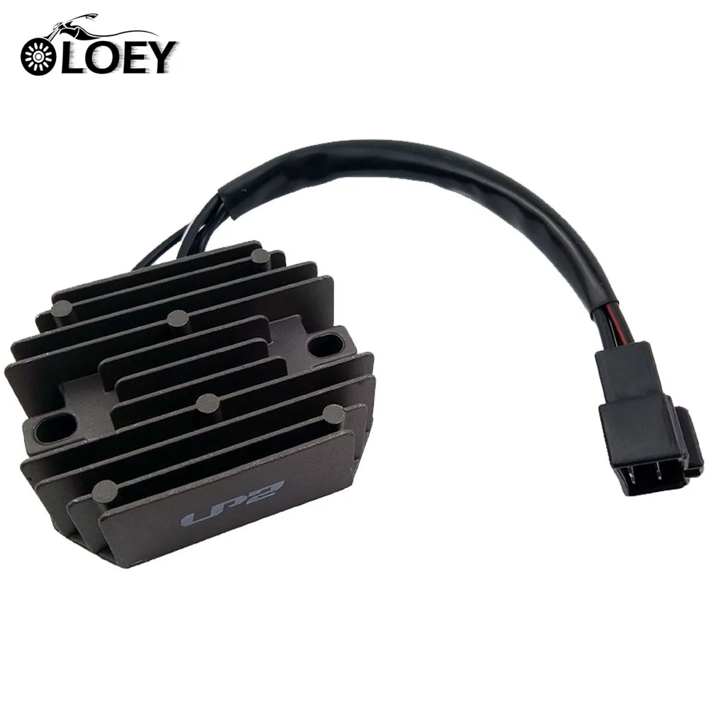Мотоцикл Напряжение Регулятор выпрямителя Для Suzuki AN400 Burgman 400/Skywave 400 1999-2002 AN250 Burgman 250/Skywave250 1998-2002