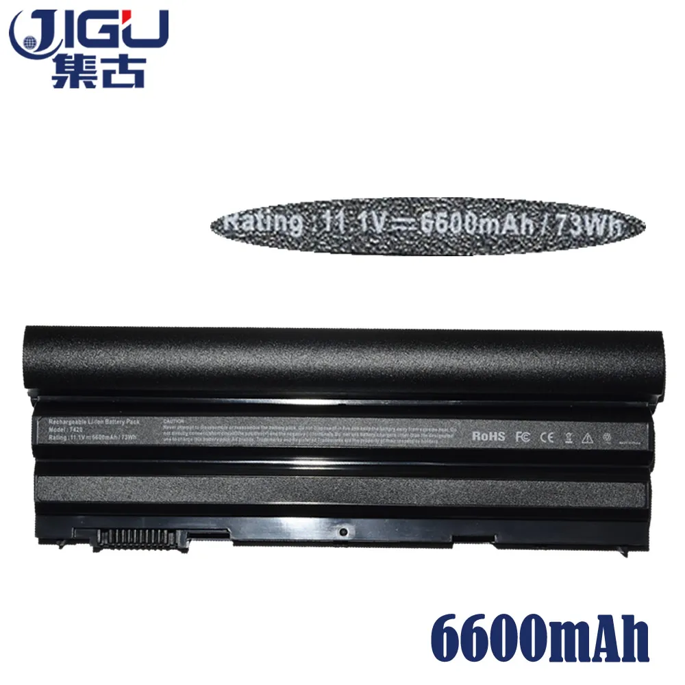 Аккумулятор JIGU YKF0M PRRRF 911MD 8P3YX 8858X HCJWT для Dell Latitude E5420 E6420 E6520 Inspiron 7420 4520 N4520 |