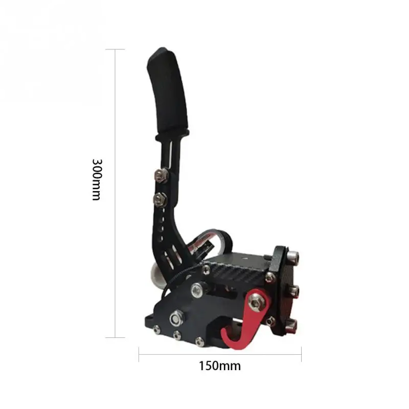 14Bit высоты rc Drift USB стояночного тормоза для гоночных игр G25/27/29 Универсальный Регулируемый#20