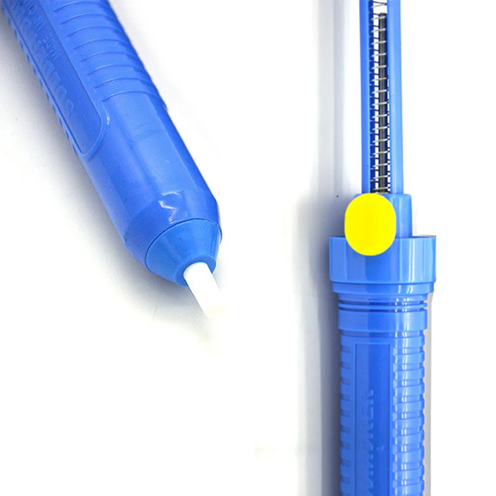 Welding Tools Tackle With Long Handle Portable Strong Remover Pump Vacuum Desolder Solder Sucker Manual Plastic | Инструменты