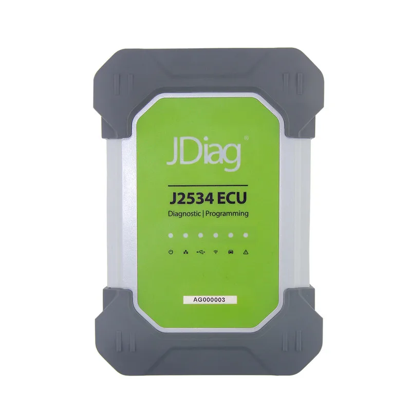 Диагностический инструмент для программирования JDiag Elite II Pro J2534 ECU полная версия