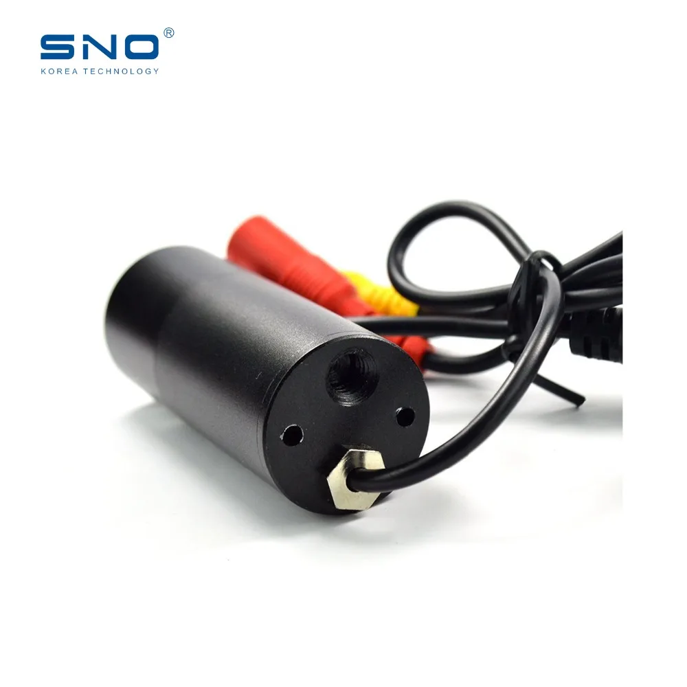 SNO 2016 Новый 1/3 &quotSony Effio-e 700TVL CCD Мини камера Пули Открытый Невидимый 10 Шт. ИК 940NM 0 lux