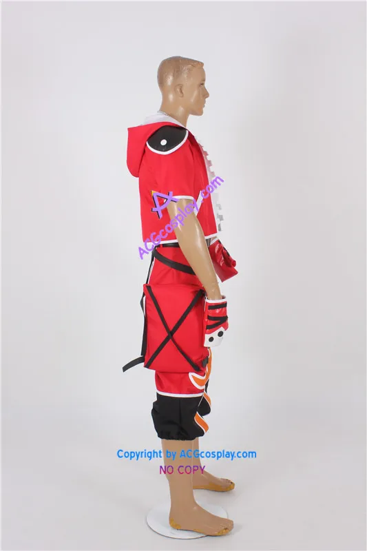Костюм для косплея Kingdom Hearts II Sora Valor Form|cosplay costume|sora costumescostume costume |