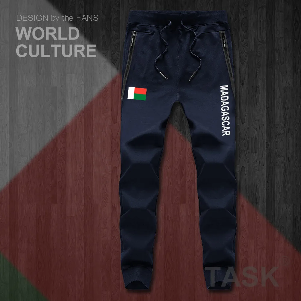 

Madagascar MDG Malagasy Madagasikara Madagascar mens pants joggers jumpsuit sweatpants track sweat fitness fleece tactical NEW