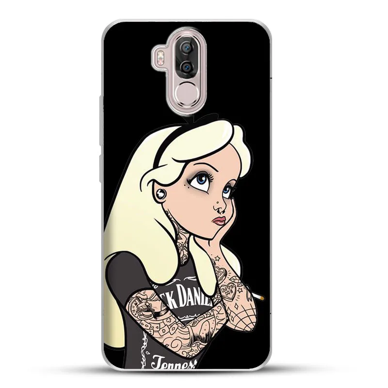 Чехол Ulefone Мощность 3 S Мягкий Силиконовые чехлы для Fundas s Moblie телефон 6 0