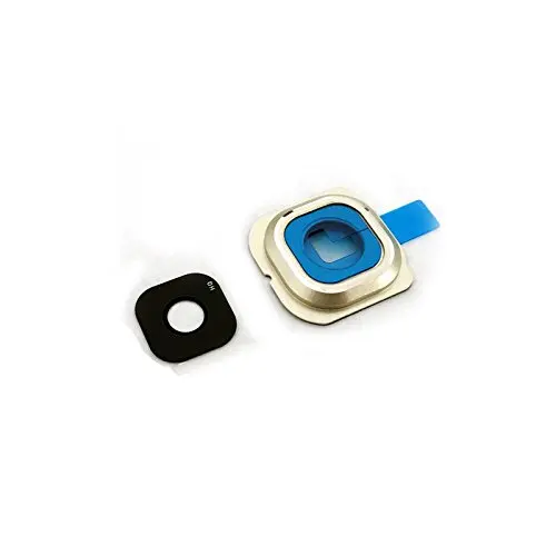 Для Samsung Galaxy S6 Edge Plug G920 G925 G928 задняя камера стеклянная крышка объектива с