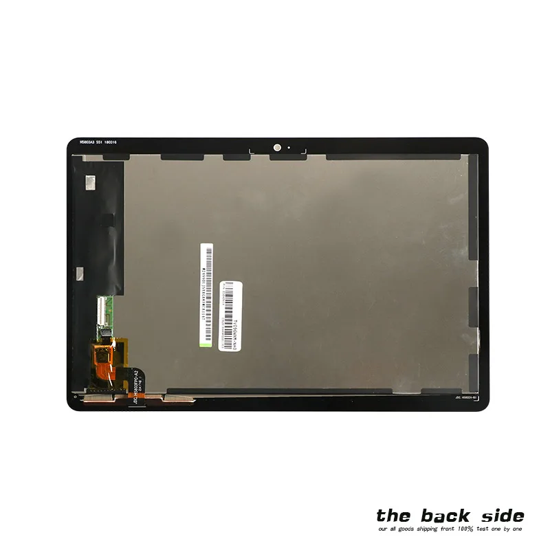 9 6 &quotДисплей для huawei MediaPad T3 10 AGS L09 W09 L03 LTE ЖК дисплей Сенсорный экран планшета