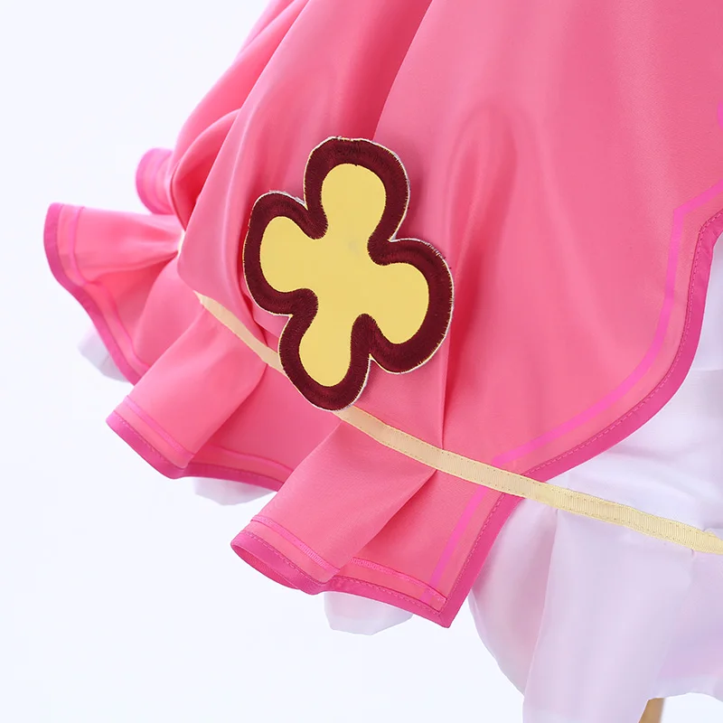 Theresa Apocalypse Honkai Impact 3 день рождения Магическая девушка косплей костюм TeRiRicosplay