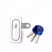 raylock supplied only brand new heavy duty zinc alloy quality vending machine lock key different for sale