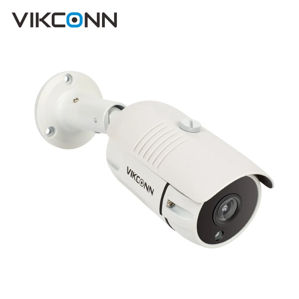 VIKCONN Sony imx322 погода доказательство 1080 P AHD CCTV камера шт. 36 ИК Пуля товары теле и