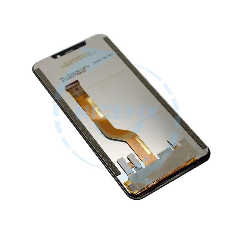 6 18 ''для OUKITEL C12 PRO ЖК-дисплей + сенсорный экран 100% протестированный