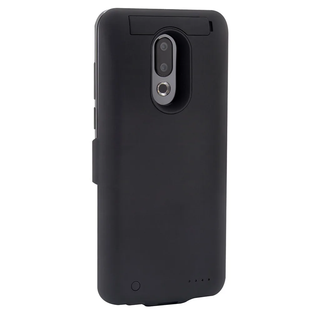 Для Meizu 16 16X чехол для батареи ультра-тонкий мягкий силиконовый чехол для зарядного устройства чехол для Meizu 16 16X чехол для аккумулятора
