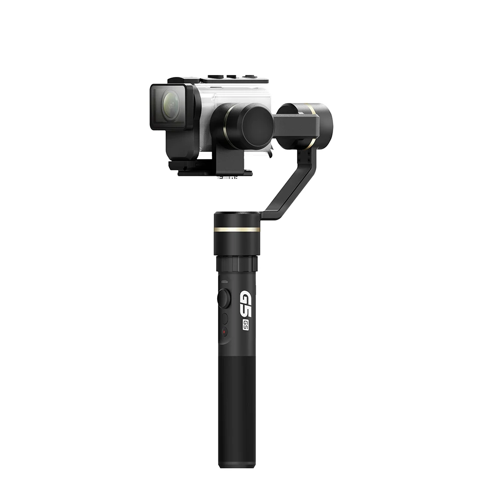 Новый feiyutech Feiyu FY G5GS 3 оси ручной карданный стабилизации для Sony AS50 AS50R AS300 X3000 брызг