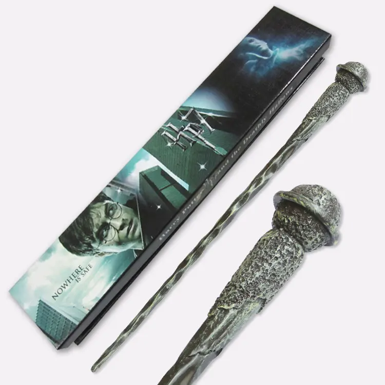 50 шт. волшебная палочка Харри Потре с подарочной коробкой реквизит для косплея