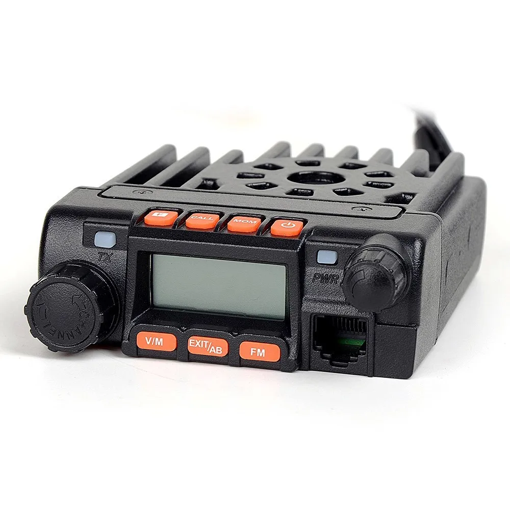 QYT KT8900 UHF VHF DUAL BAND двухстороннее радио с USB кабель для программирования KT 8900 15 км